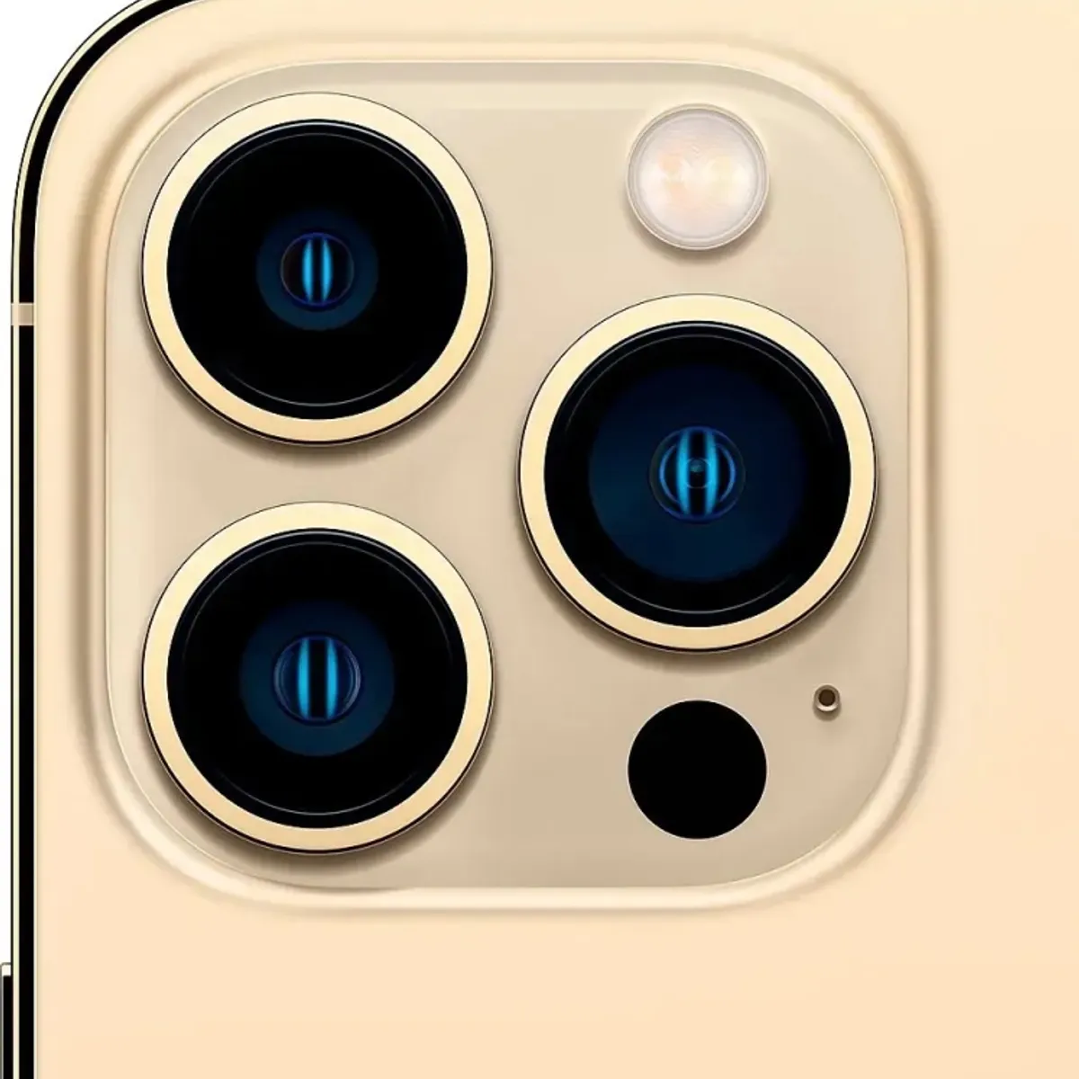 APPLE - Apple iPhone 13 Pro 128 GB Oro - Reacondicionado A2483