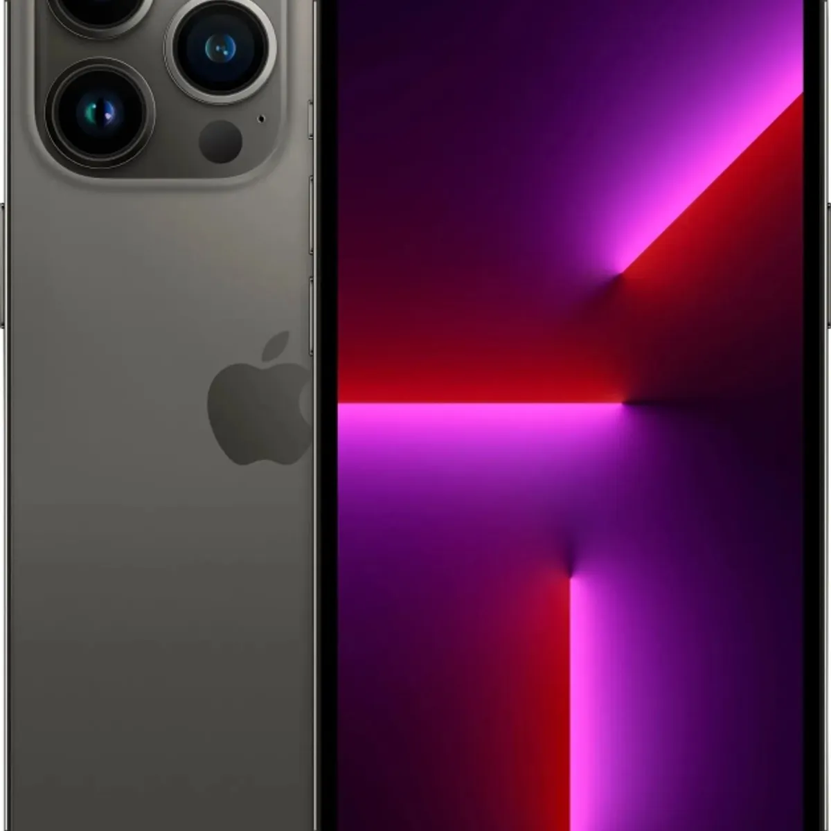 APPLE - Apple iPhone 13 Pro 256 GB Grafito - Reacondicionado A2483