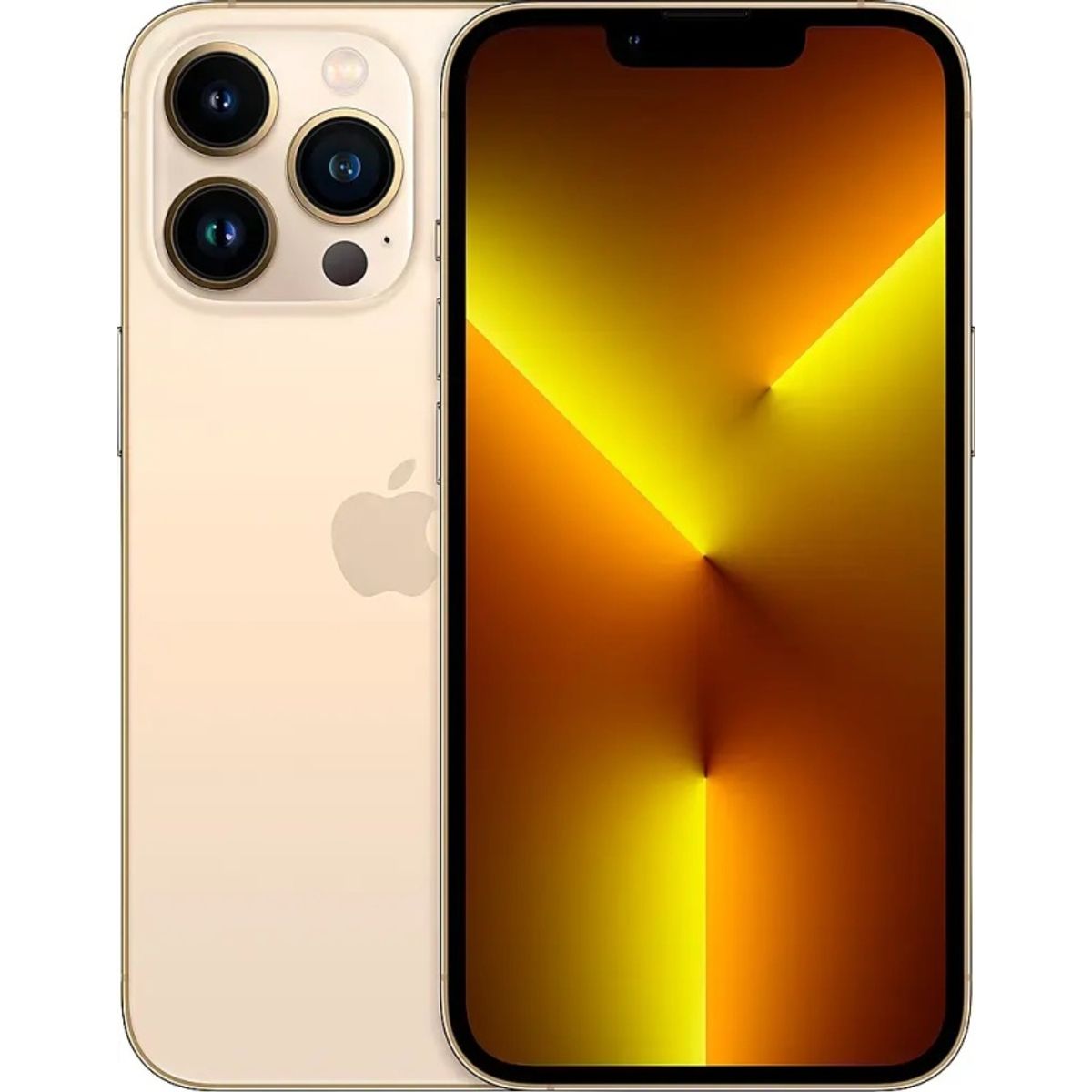 APPLE - Apple iPhone 13 Pro 256 GB Oro - Reacondicionado A2483