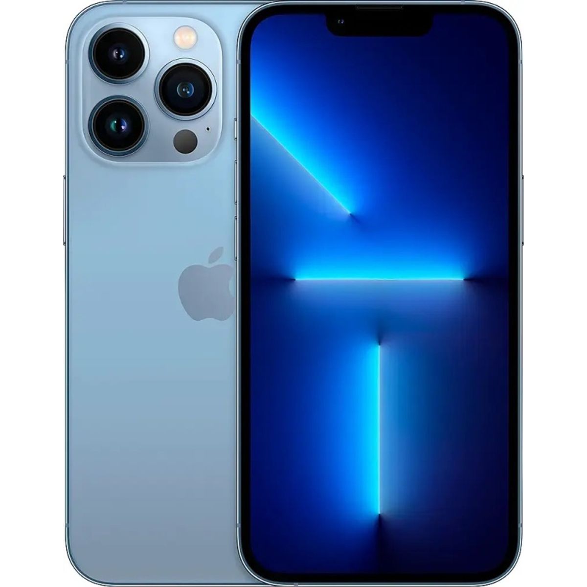 APPLE - Apple iPhone 13 Pro 512 GB Azul Sierra - Reacondicionado A2483