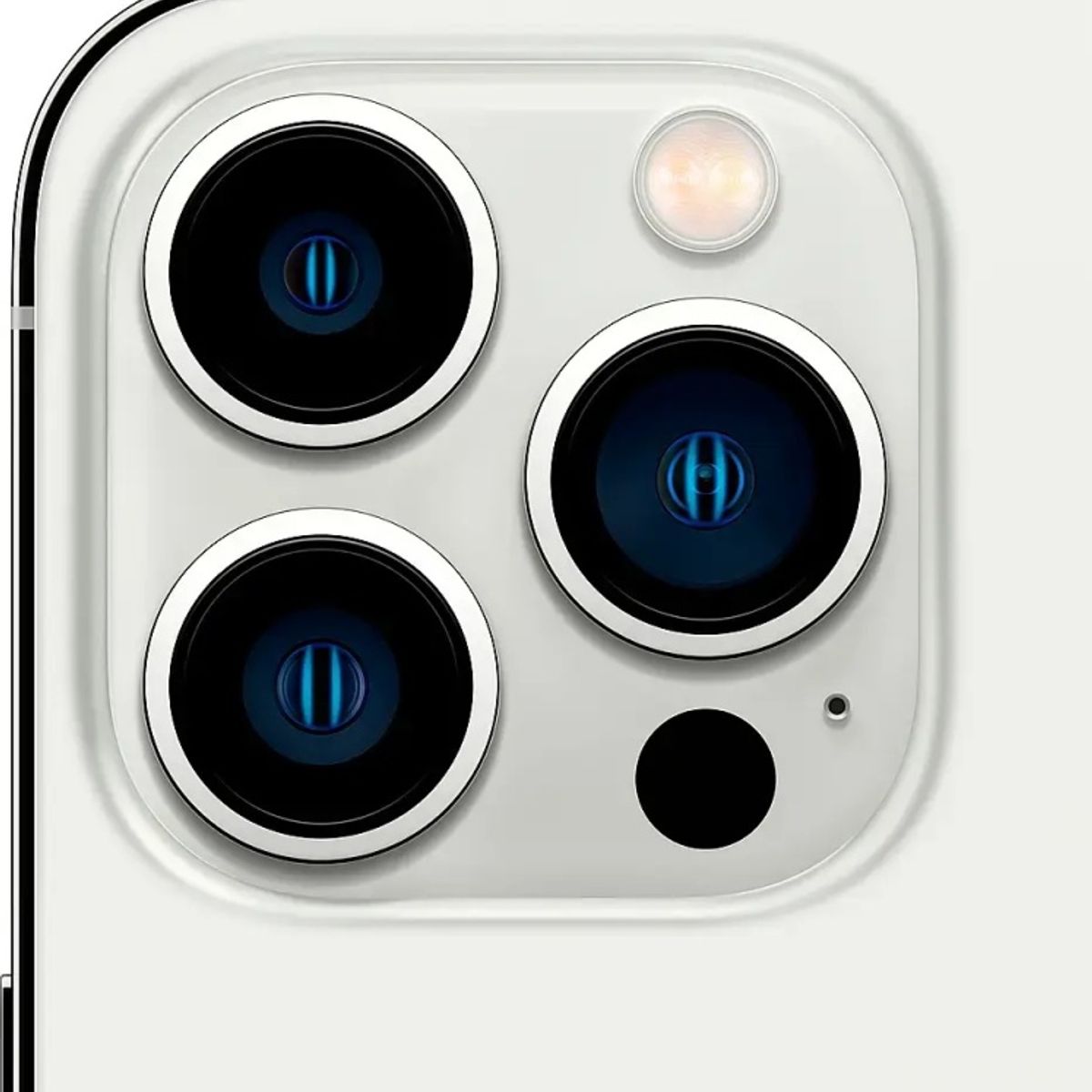 APPLE - Apple iPhone 13 Pro Max 256 GB Plata - Reacondicionado A2644