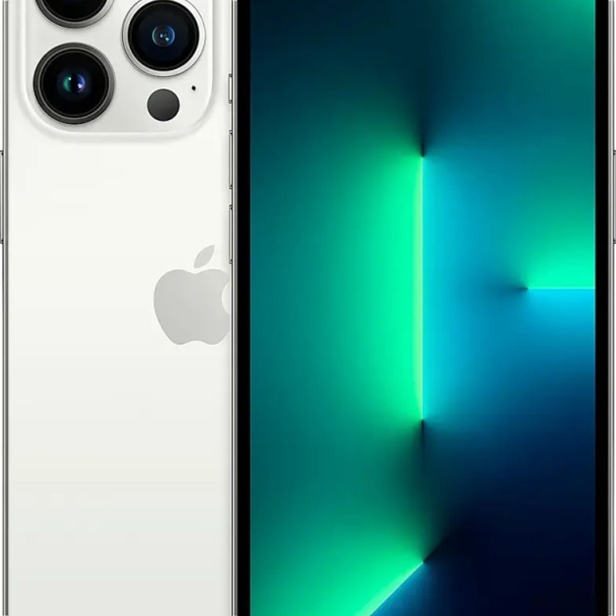 APPLE - Apple iPhone 13 Pro Max 512 GB Plata - Reacondicionado A2644