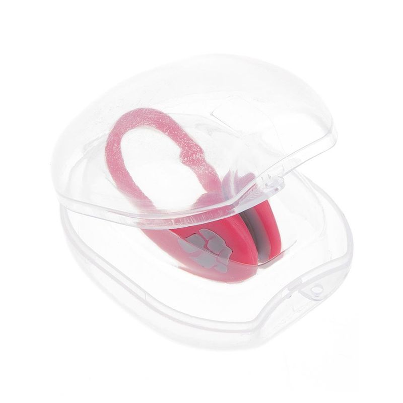 MADWAVE - CLIP NASAL ERGO NOSE CLIP ROSADO