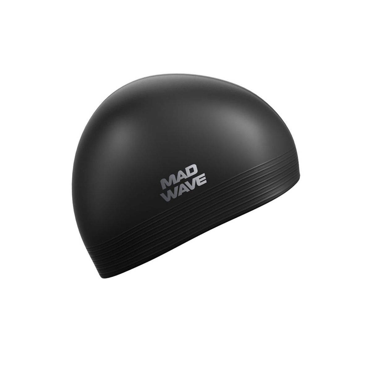 MADWAVE - GORROS SOLID SOFT UNISEX NEGRO