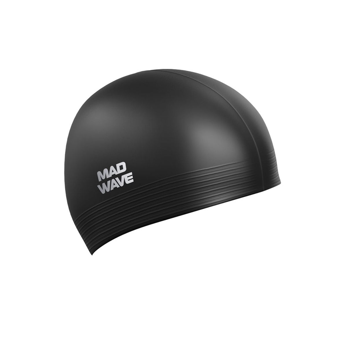 MADWAVE - GORROS SOLID SOFT UNISEX NEGRO