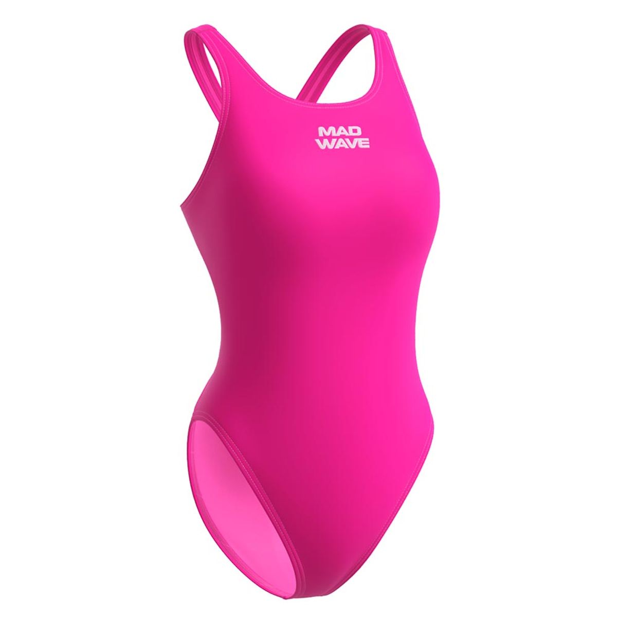 MADWAVE - ROPA DE BAÑO LADA LINING PBT ROSADO MUJER T M
