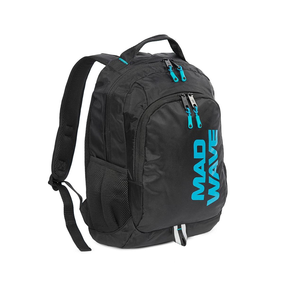 MADWAVE - MOCHILA CITY UNISEX NEGRO