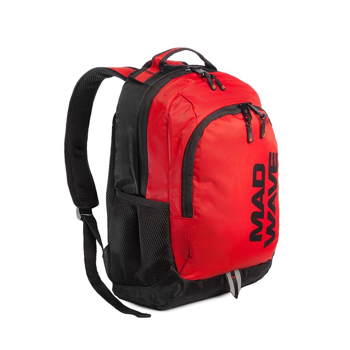 MADWAVE - MOCHILA CITY UNISEX ROJO