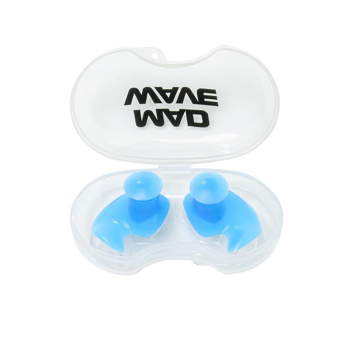 MADWAVE - TAPON DE OIDO ERGO EAR PLUG UNISEX CELESTE