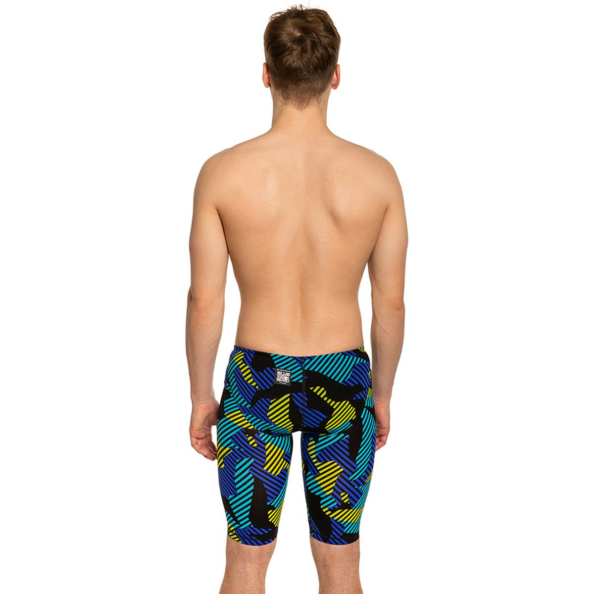 MADWAVE - ROPA DE BAÑO BODYSHELL JAMMER X4 AZUL HOMBRE T XL