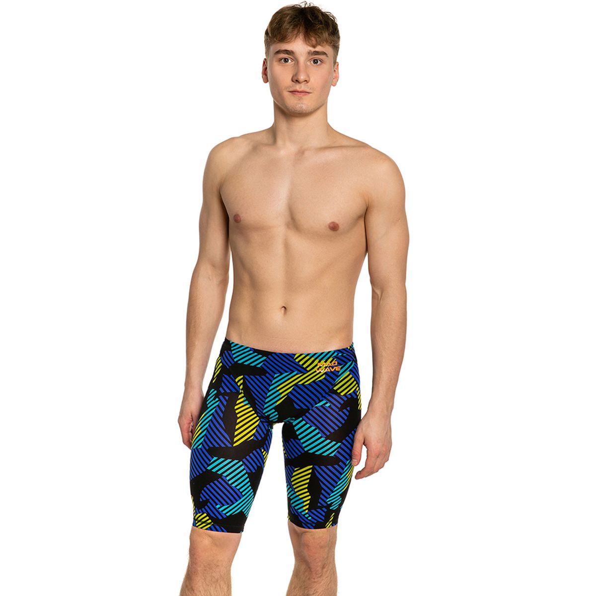 MADWAVE - ROPA DE BAÑO BODYSHELL JAMMER X4 AZUL HOMBRE T XL