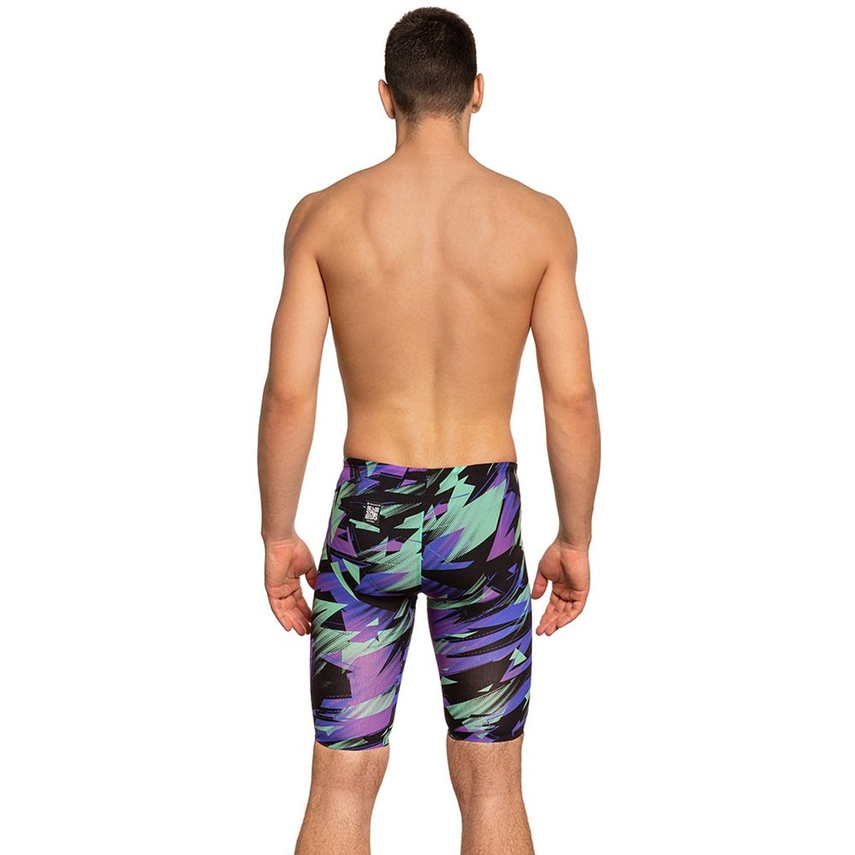 MADWAVE - ROPA DE BAÑO FORCESHELL EVOLUTION JAMMERS U1 PURPURA HOMBRE T XL