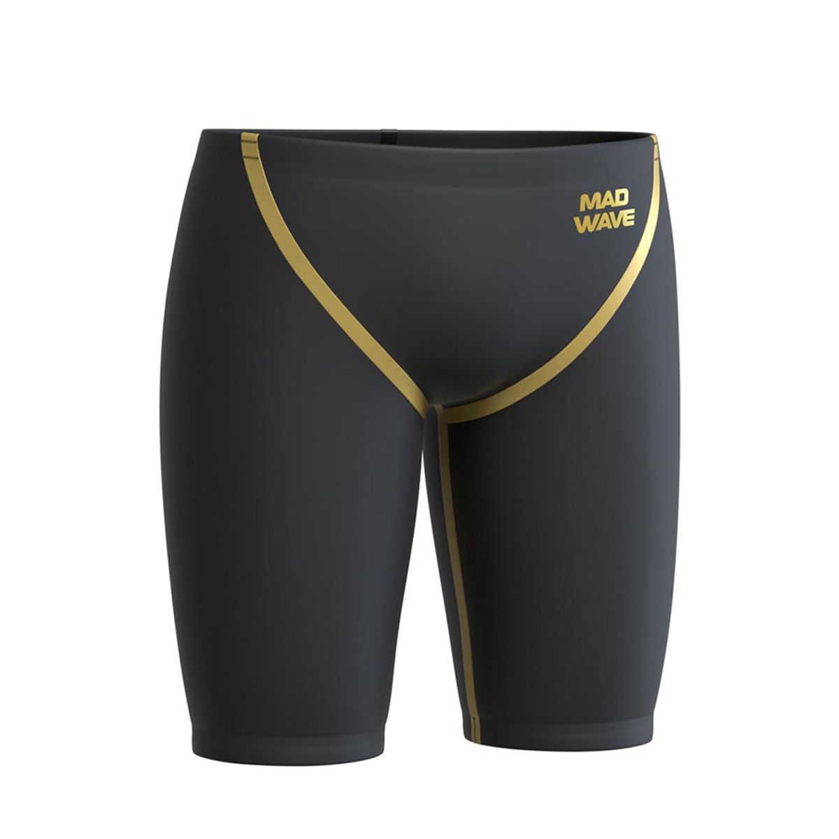MADWAVE - ROPA DE BAÑO FORCESHELL JAMMERS NEGRO HOMBRE T M