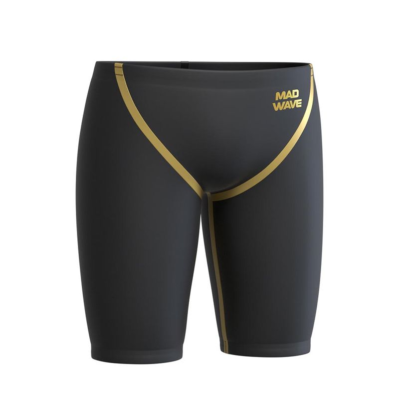 MADWAVE - ROPA DE BAÑO FORCESHELL JAMMERS NEGRO HOMBRE T M