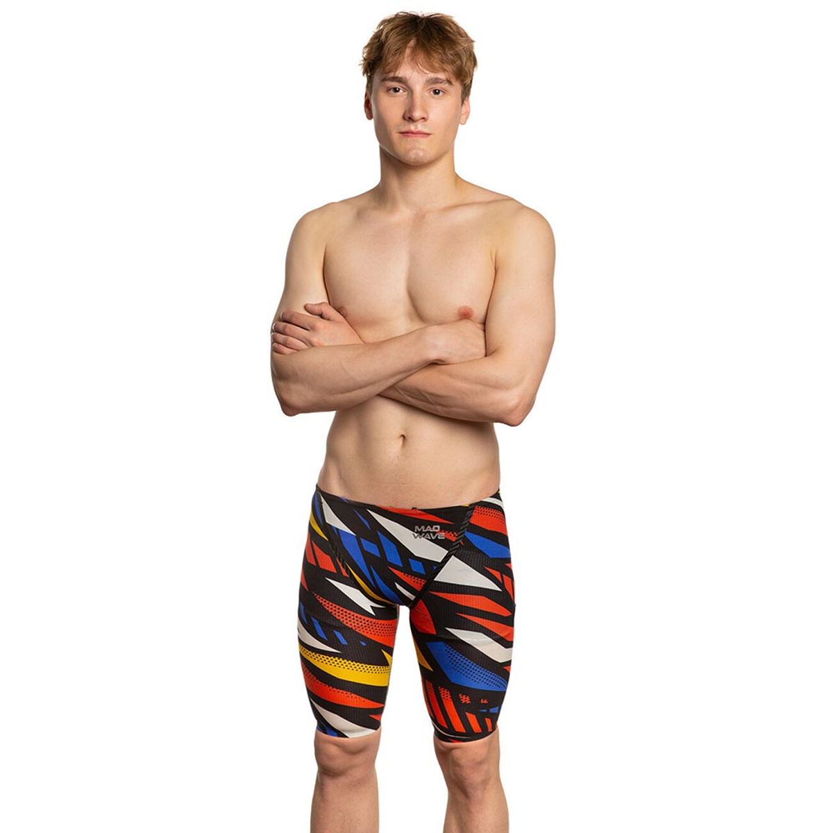 MADWAVE - ROPA DE BAÑO JAMMER FORCESHELL X MULTICOLOR HOMBRE T M