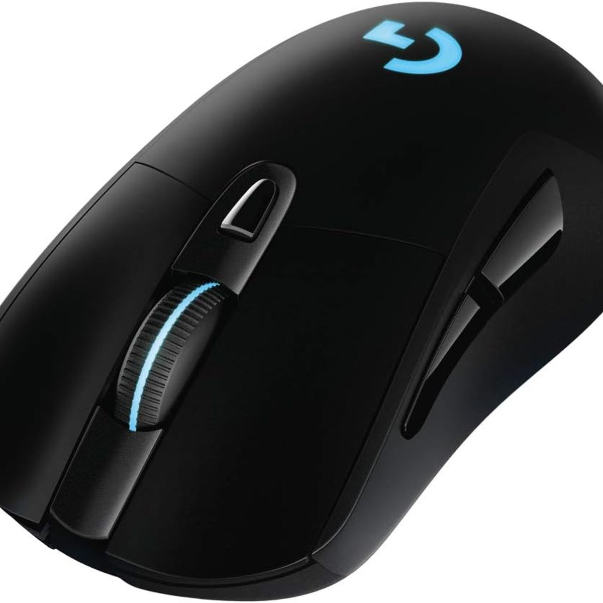LOGITECH - MOUSE LOGITECH G703  LIGTHSPEED INALAMBRICONEGRO