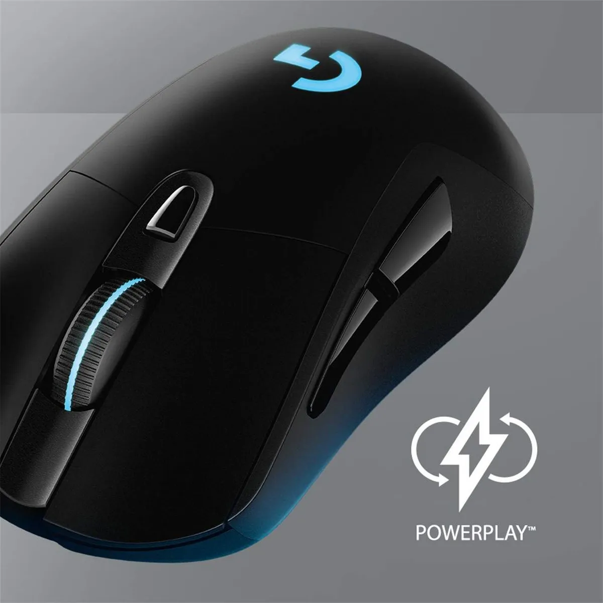 LOGITECH - MOUSE LOGITECH G703  LIGTHSPEED INALAMBRICONEGRO