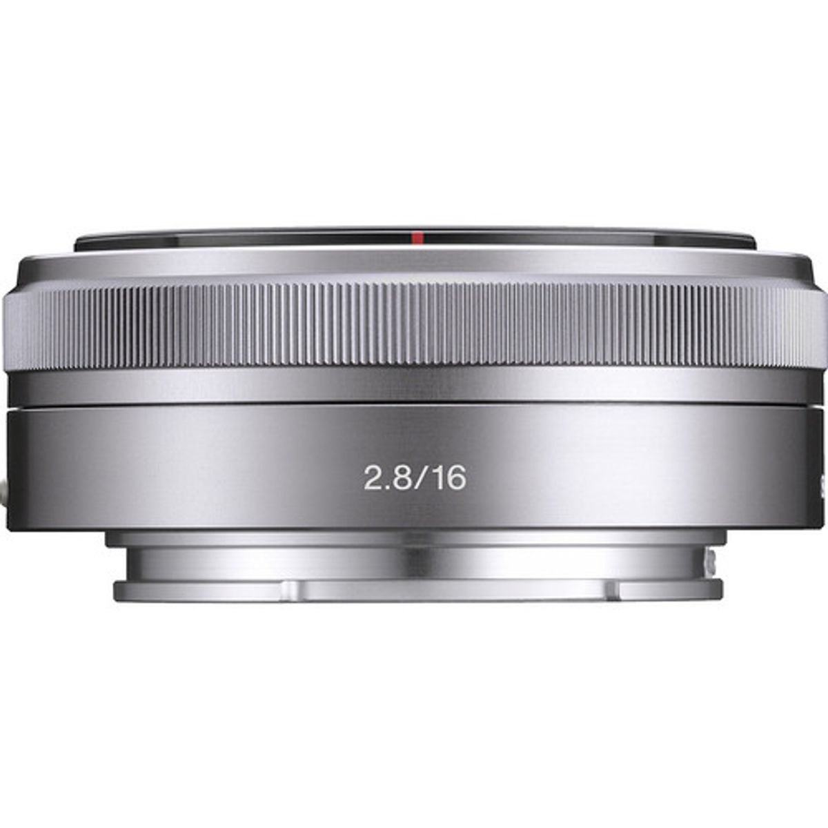 SONY - Sony E 16mm f 2.8 Lens - SEL16F28