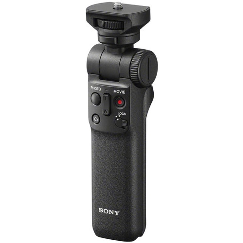 SONY - Sony GP-VPT2BT Wireless Shooting Grip - Negro