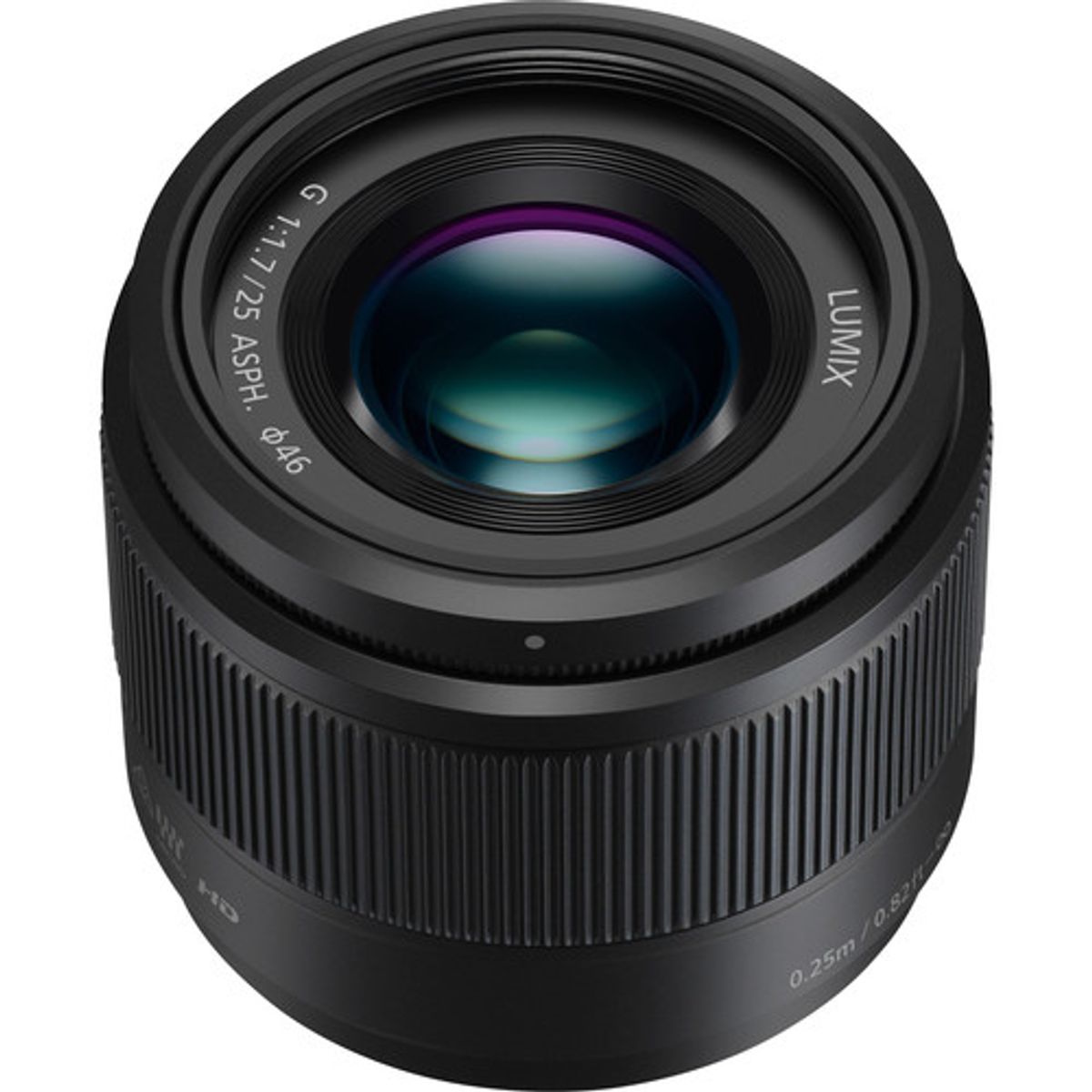 PANASONIC - Panasonic LUMIX G 25mm f 1.7 ASPH Lens