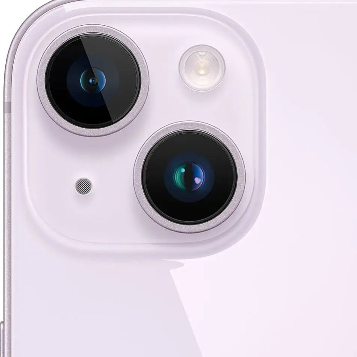 APPLE - Apple iPhone 14 128 GB Púrpura - Reacondicionado A2649