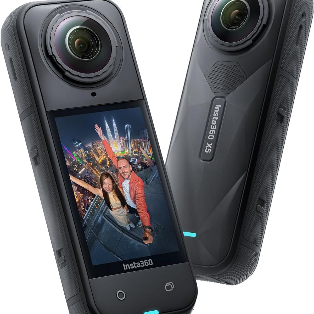 Insta360 - Insta360 X5 Paquete Estándar - Negro