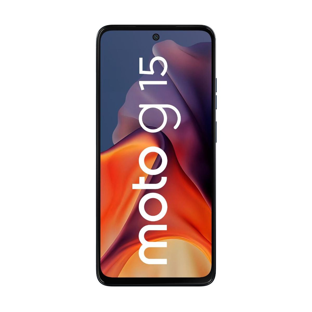 MOTOROLA - Moto G15 4+512GB Azul