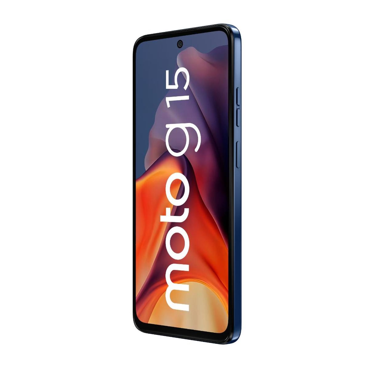 MOTOROLA - Moto G15 4+512GB Azul