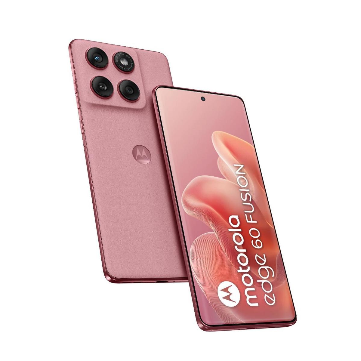 MOTOROLA - Moto Edge 60 Fusion 8+256GB Rosa