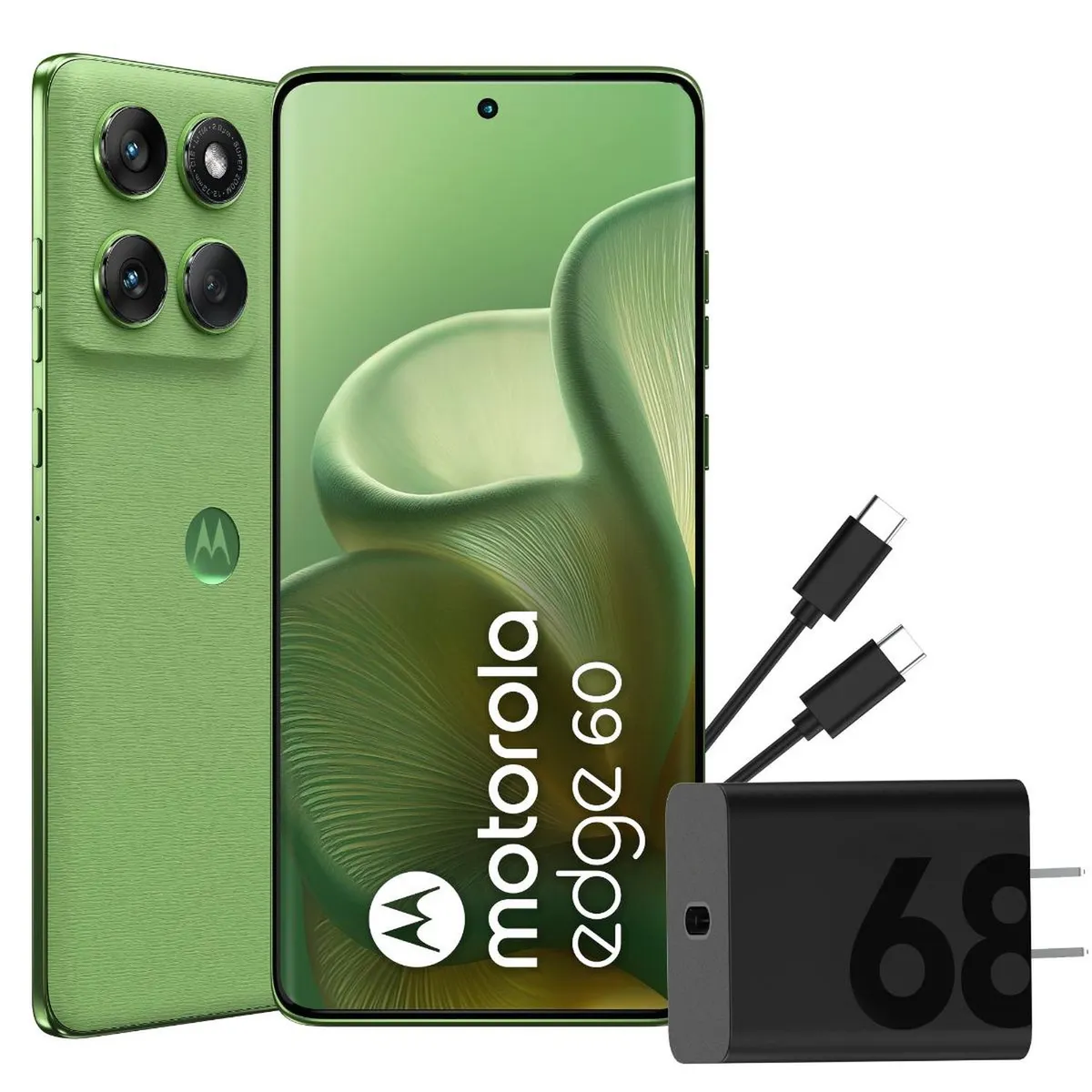 MOTOROLA - Moto Edge 60 12+512GB Verde