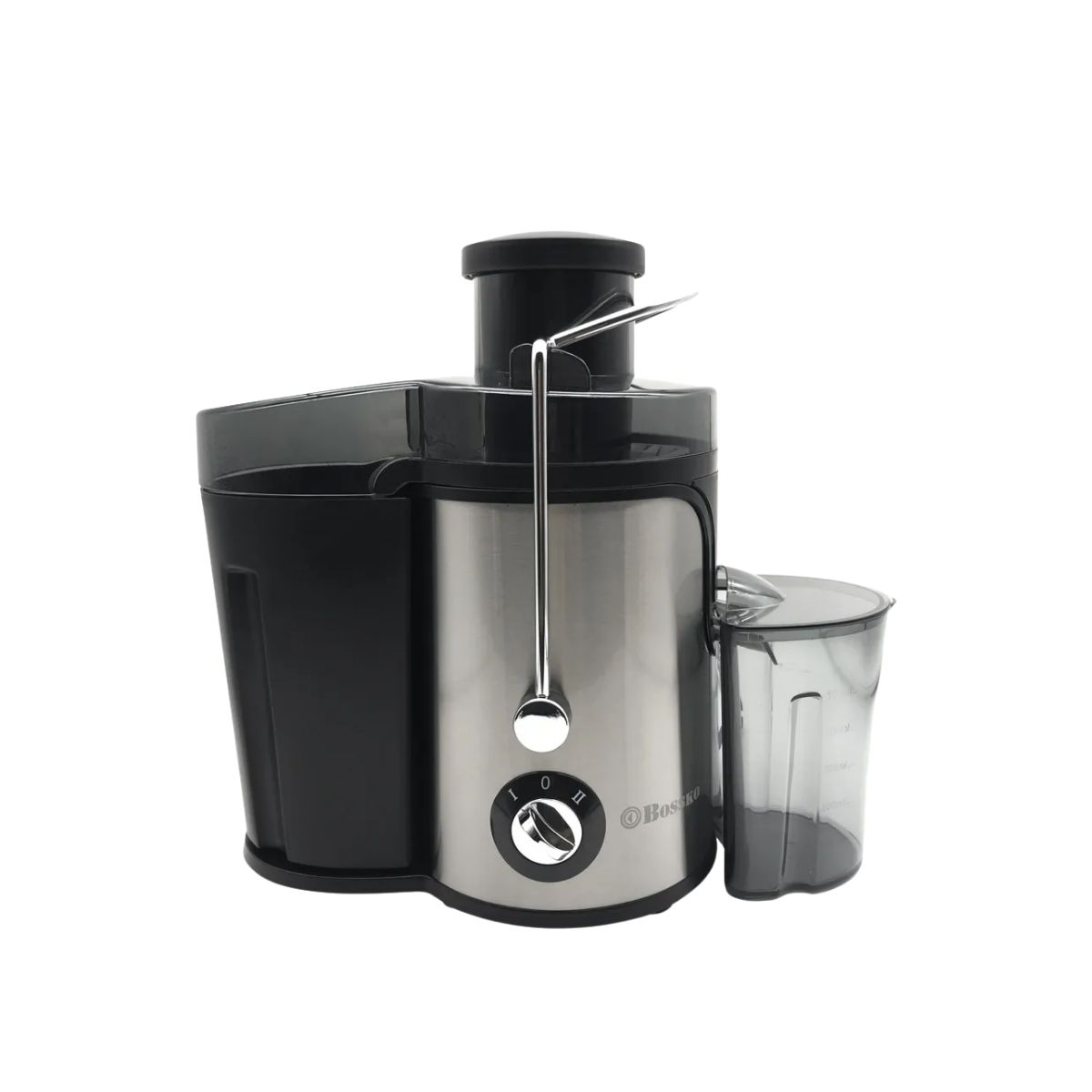 BOSSKO - Extractor De Jugos Bossko De 2 Velocidades BK-195EJ 500 W