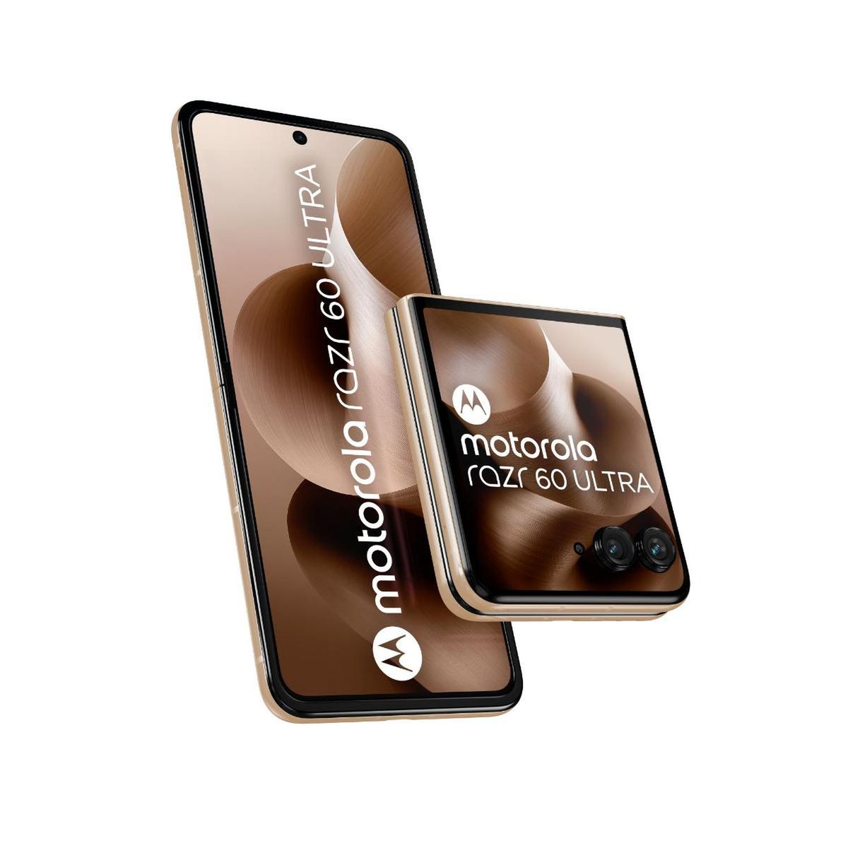 MOTOROLA - Moto Razr 60 Ultra 16GB+1TB Café