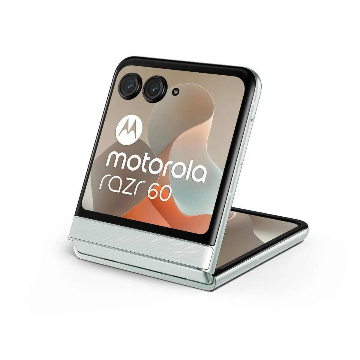 MOTOROLA - Moto Razr 60 12+512GB Blanco