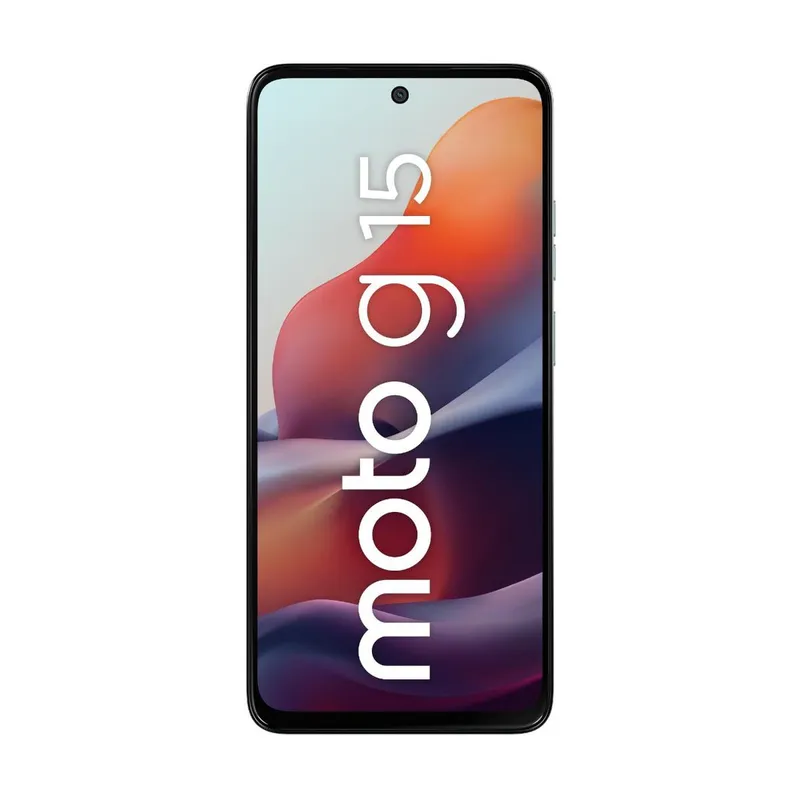 MOTOROLA - Moto G15 4+512GB Celeste