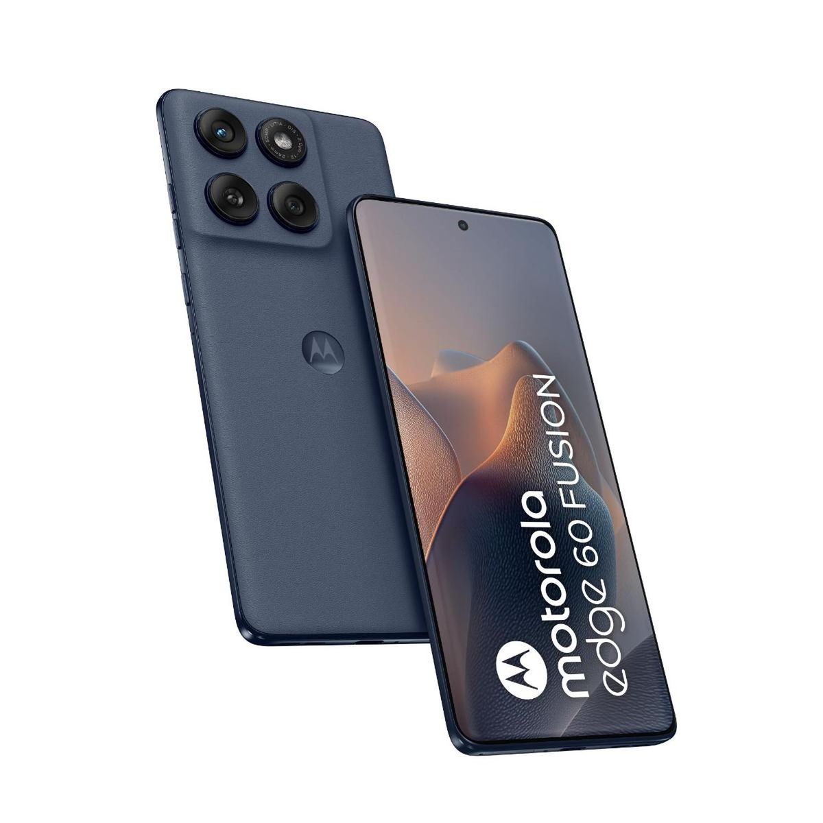 MOTOROLA - Moto Edge 60 Fusion 8+256GB Azul