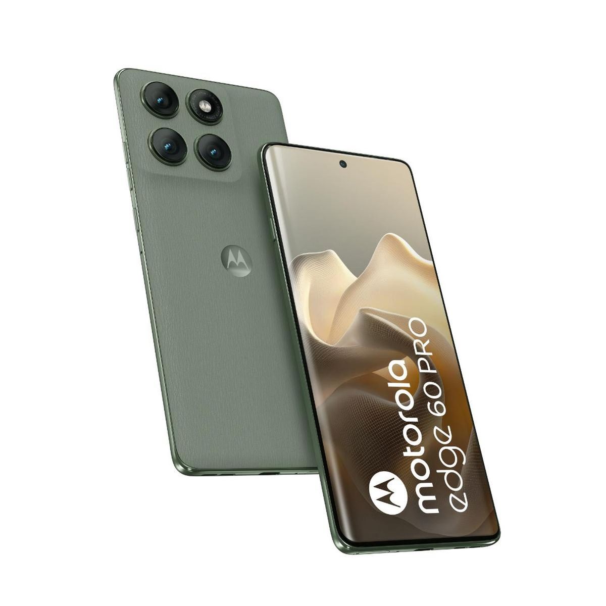 MOTOROLA - Moto Edge 60 Pro 12+512GB Gris