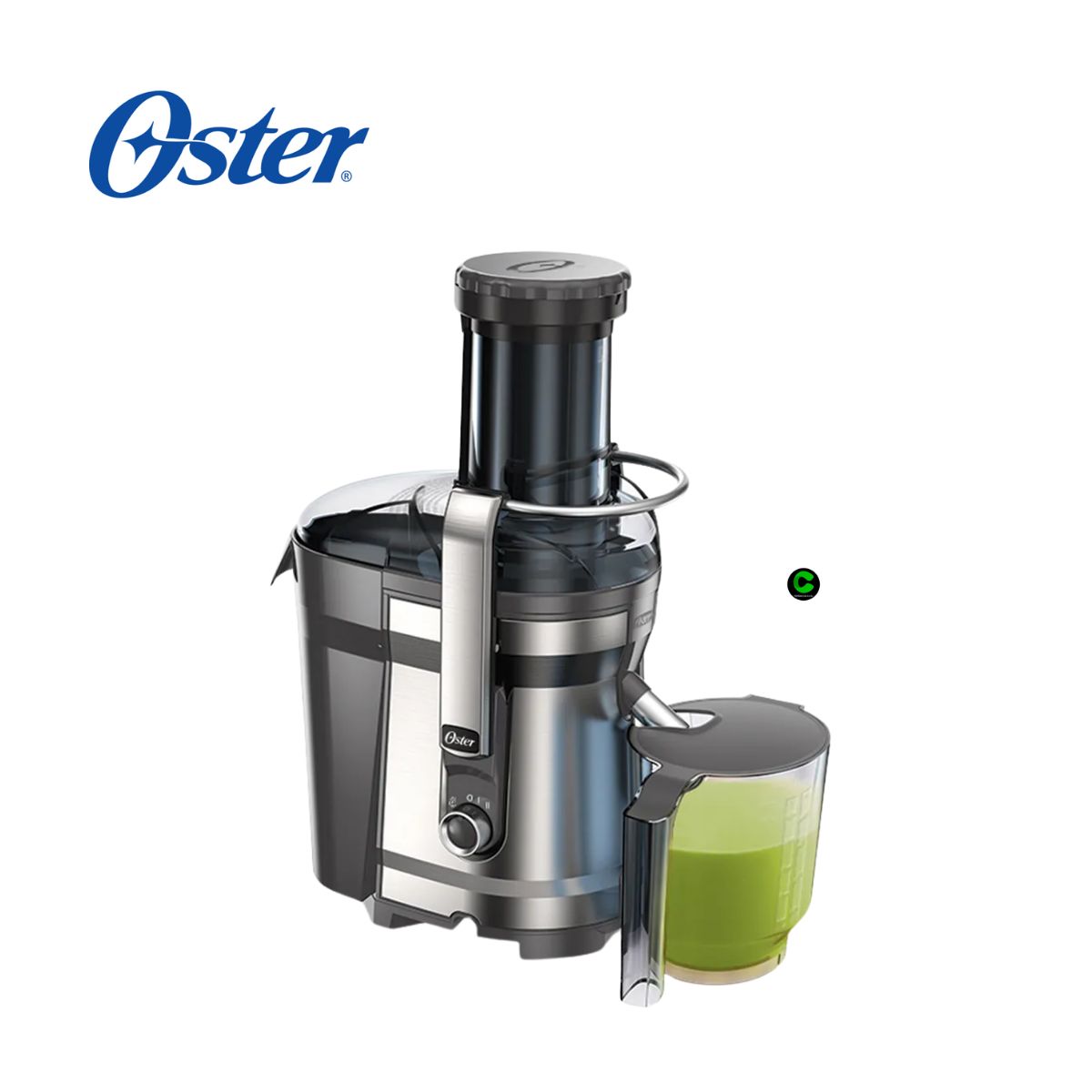 OSTER - Extractor de jugos Oster® 3 en 1 FPSTJE318C 3 Velocidades