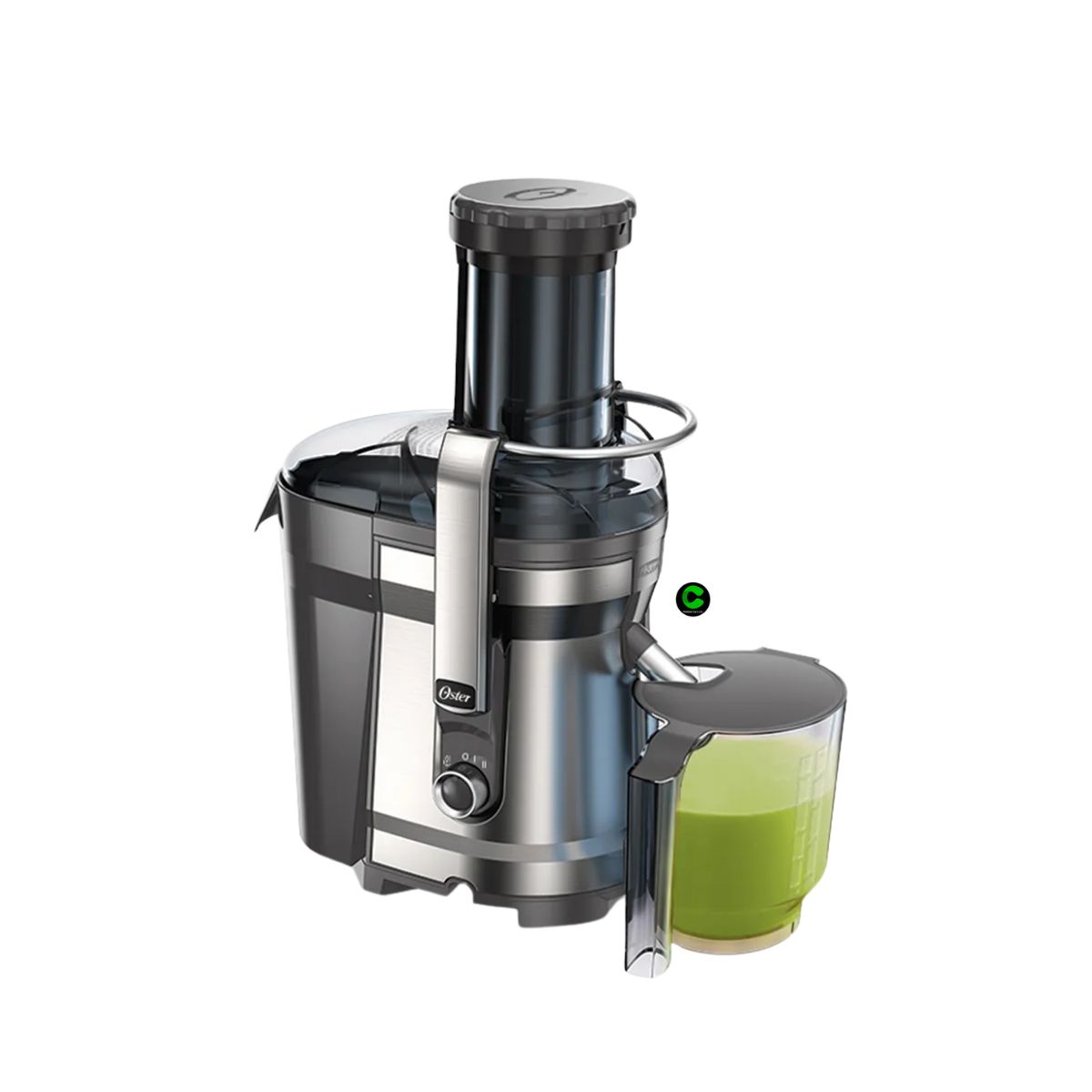 OSTER - Extractor de jugos Oster® 3 en 1 FPSTJE318C 3 Velocidades