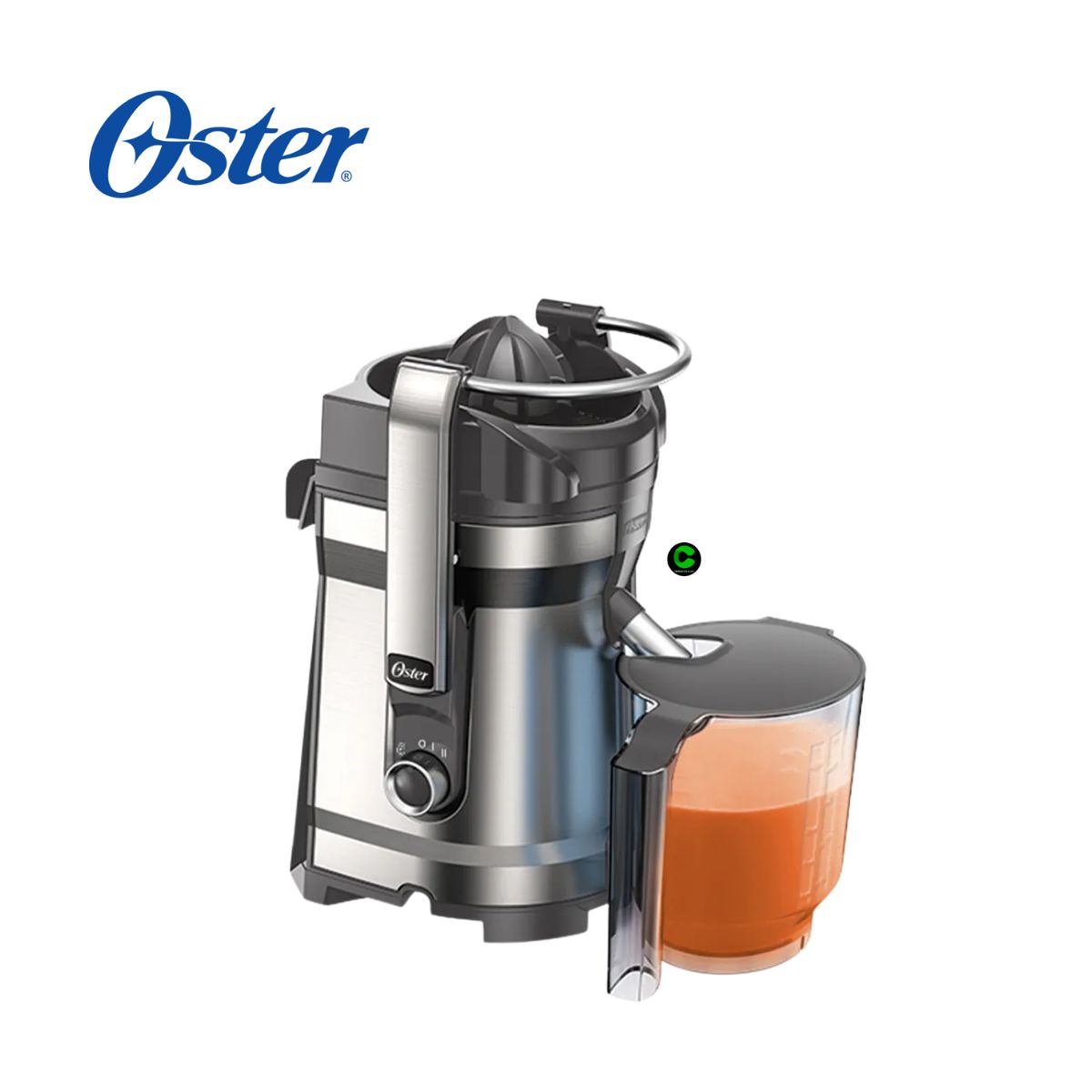 OSTER - Extractor de jugos Oster® 3 en 1 FPSTJE318C 1.25 L