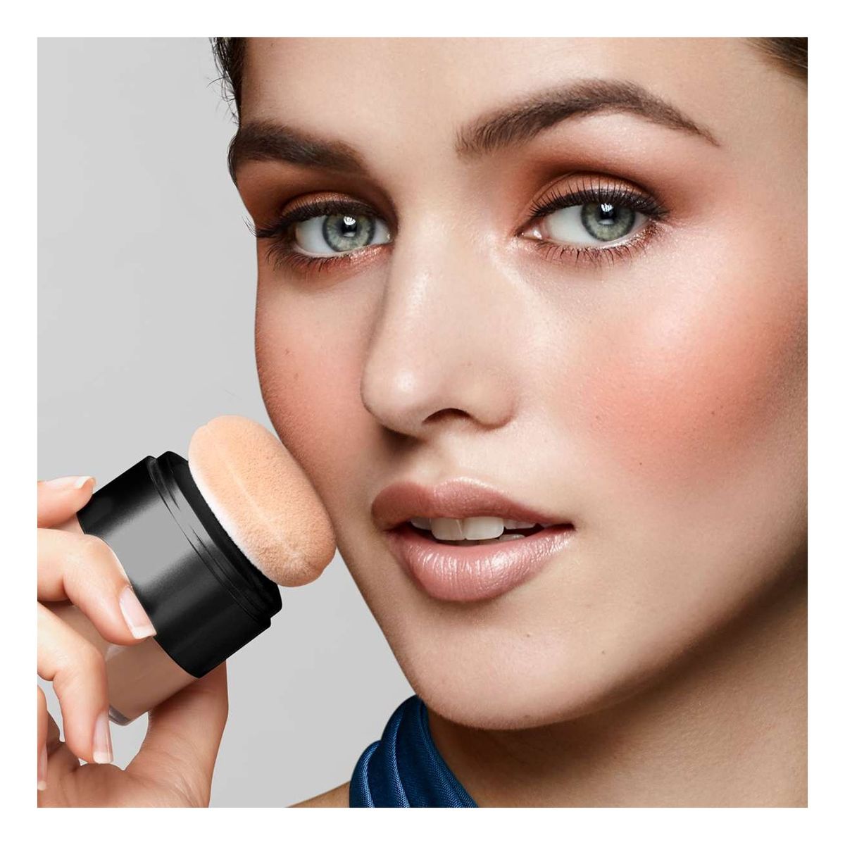 LBEL - Polvos sueltos extrafinos fps 15 effet L’BEL porcelaine