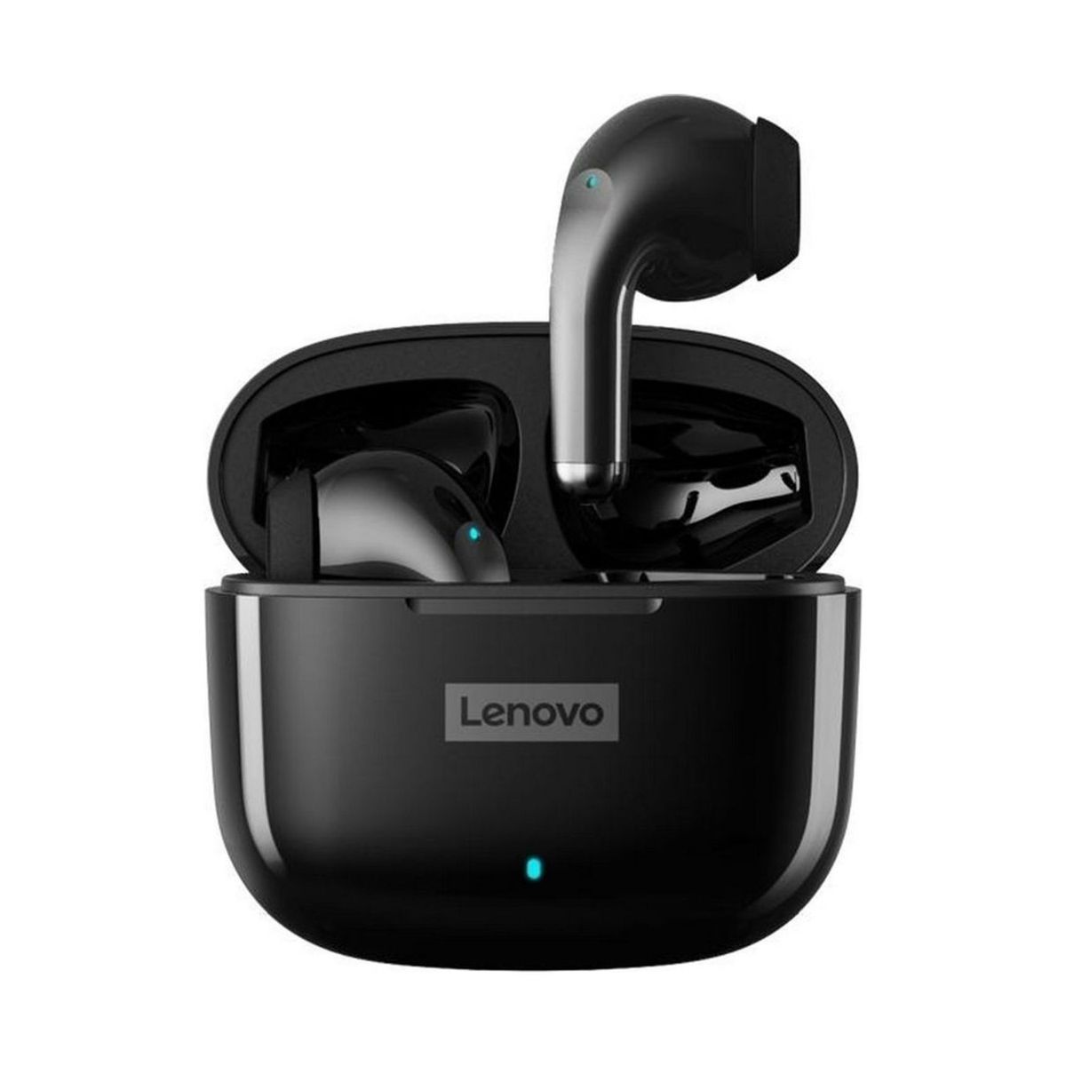 LENOVO - Pack Lenovo Audífonos LP40 Pro + Parlante Bluetooth K3 Pro + lentes