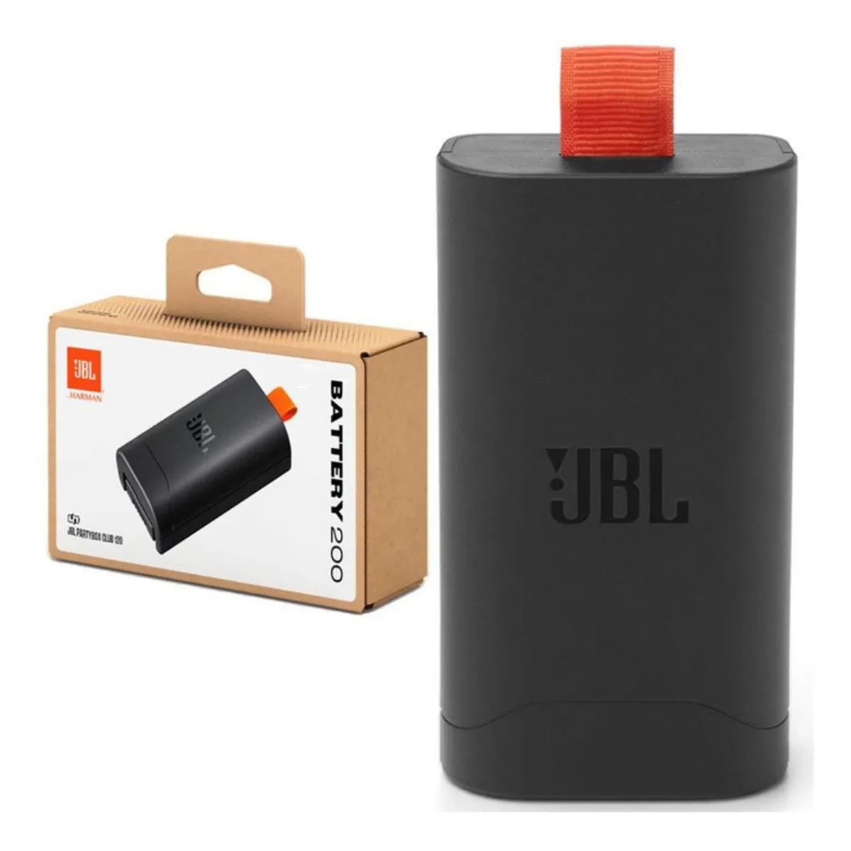 JBL - Bateria de JBL Battery 200 Para Altavoz Partybox Club 120