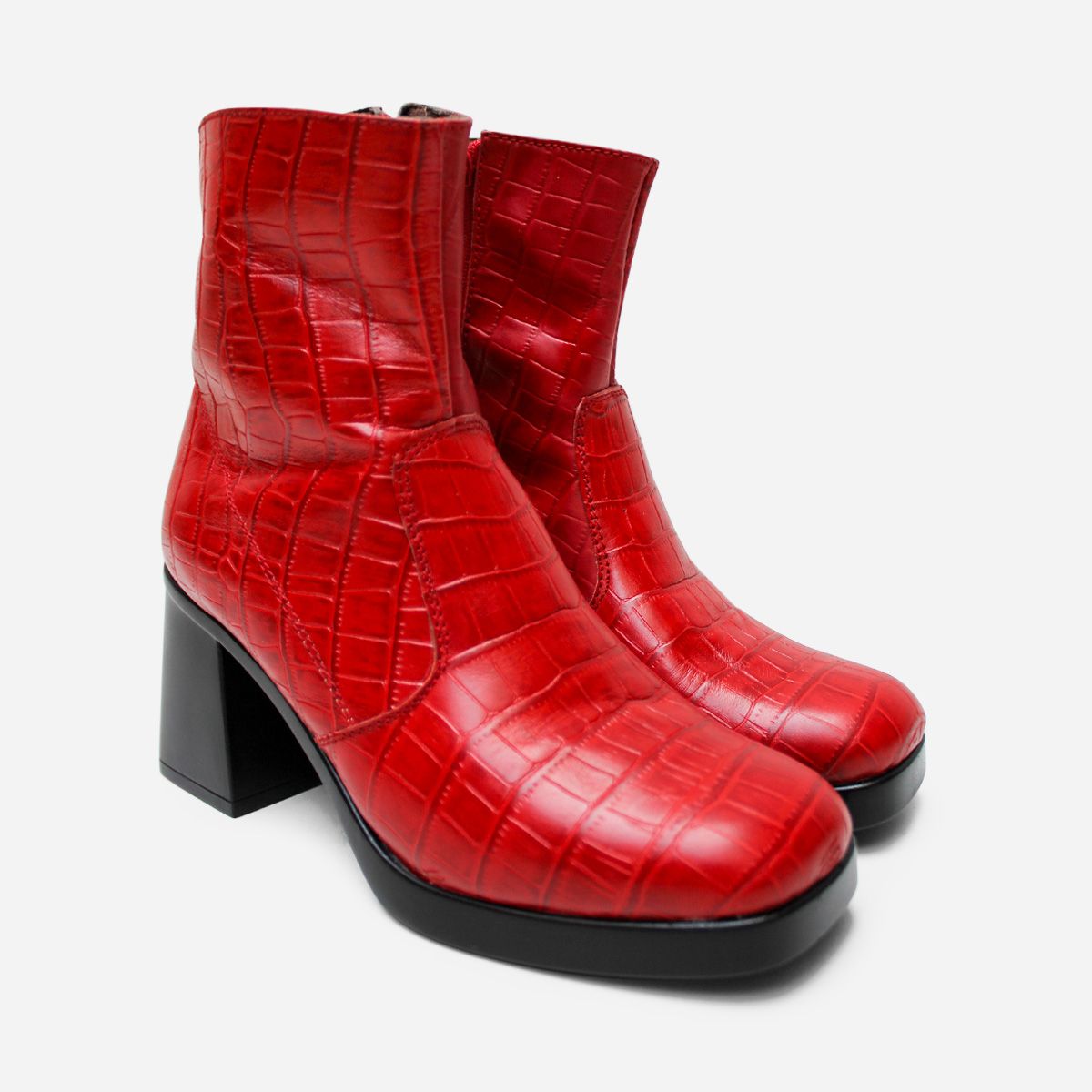 MARIBU - BOTIN PURO CUERO MARIBU 1164