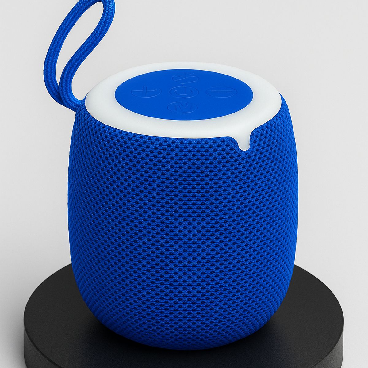 GENERICO - MINI PARLANTE BLUETOOTH PORTÁTIL 3 EN 1 CON FUNCION ALEXA