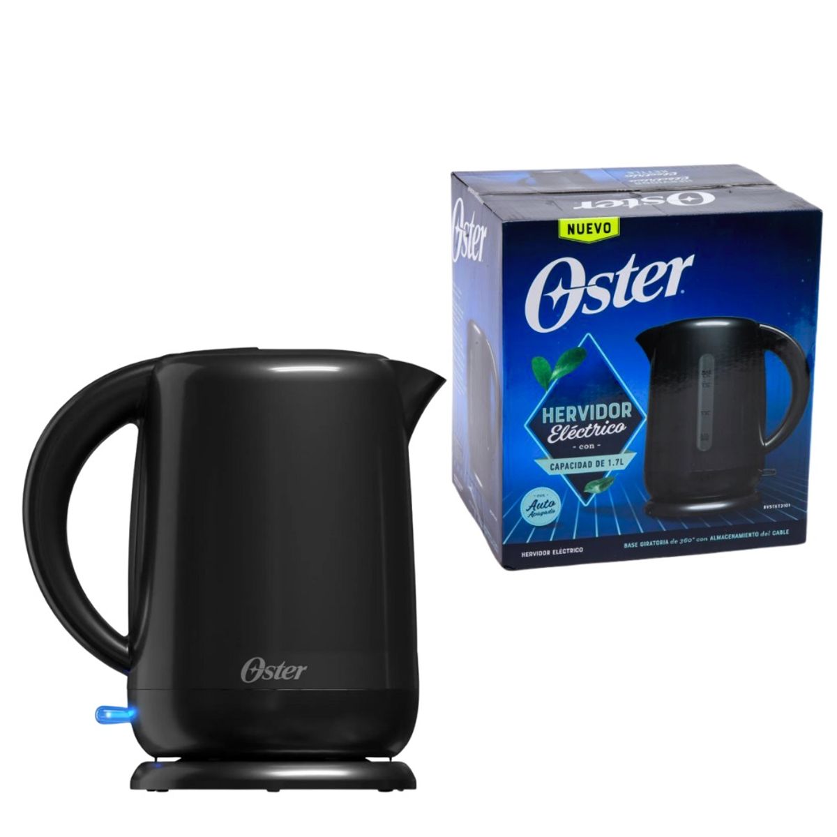 OSTER - Hervidor Electrico de 17L 1850W Oster