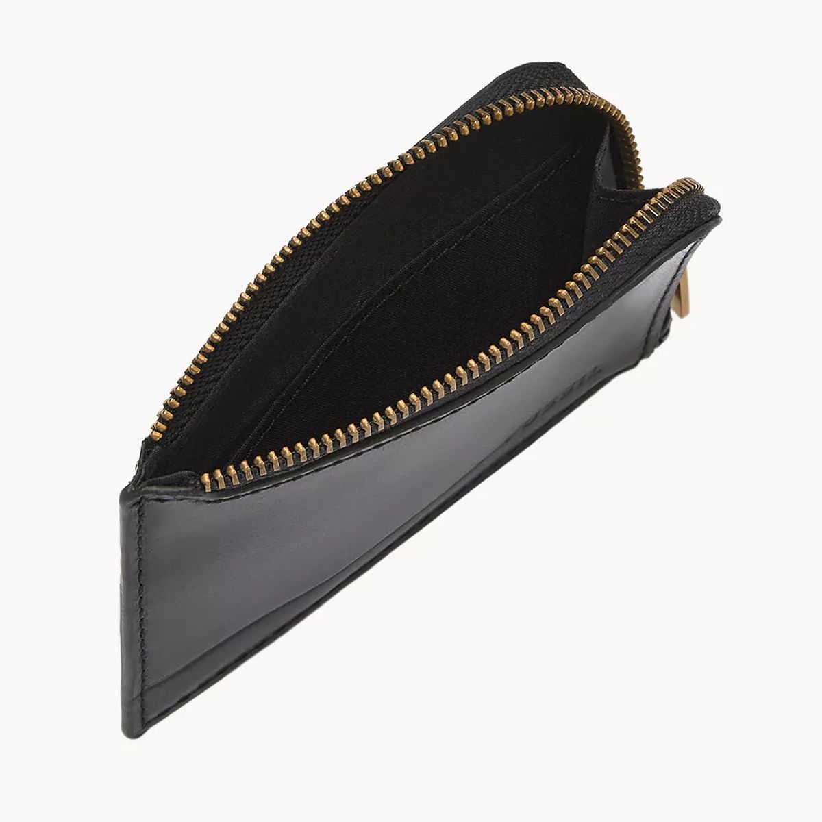 FOSSIL - Fossil - Billetera SML1861001 Allen Zip Card Case para Hombre