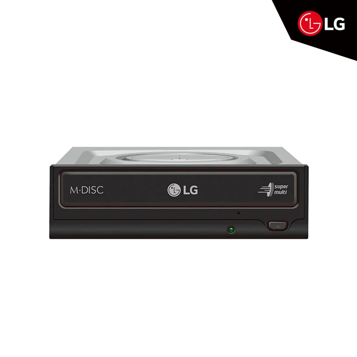 LG - GRABADOR DVD+RW LG 24X DUAL GH24NSD1 SATA