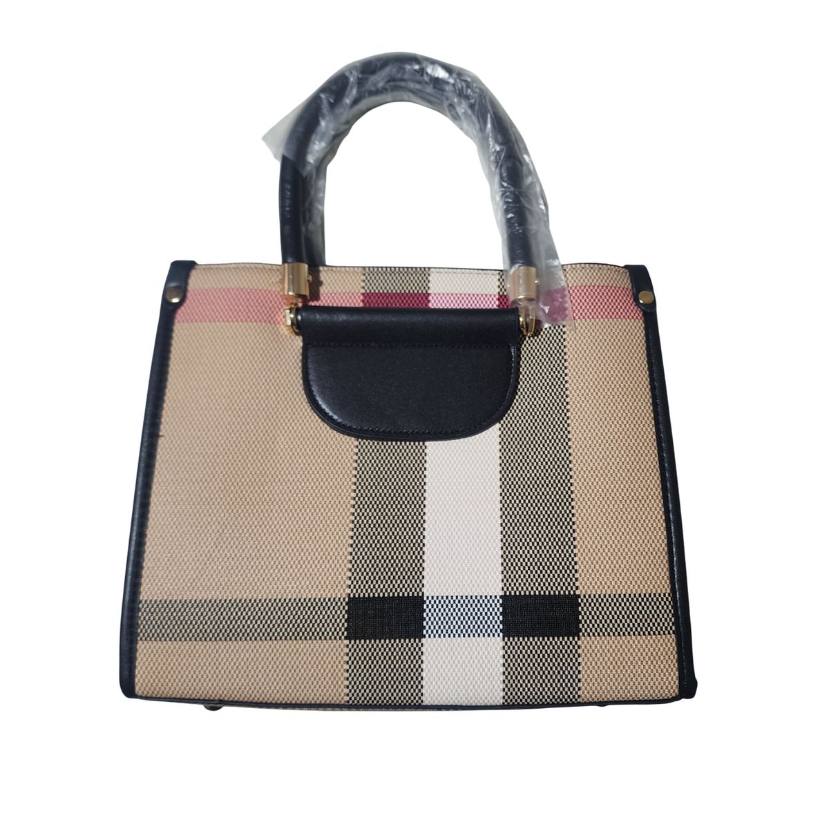 GENERICO - Bolso Cartera de Mano con Correa de Hombro Diseño Casual Elegante