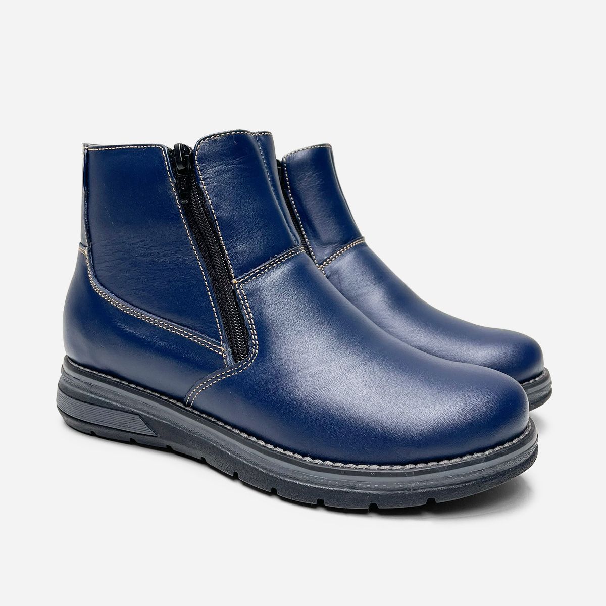 MARIBU - BOTINES MARIBU PURO CUERO 790