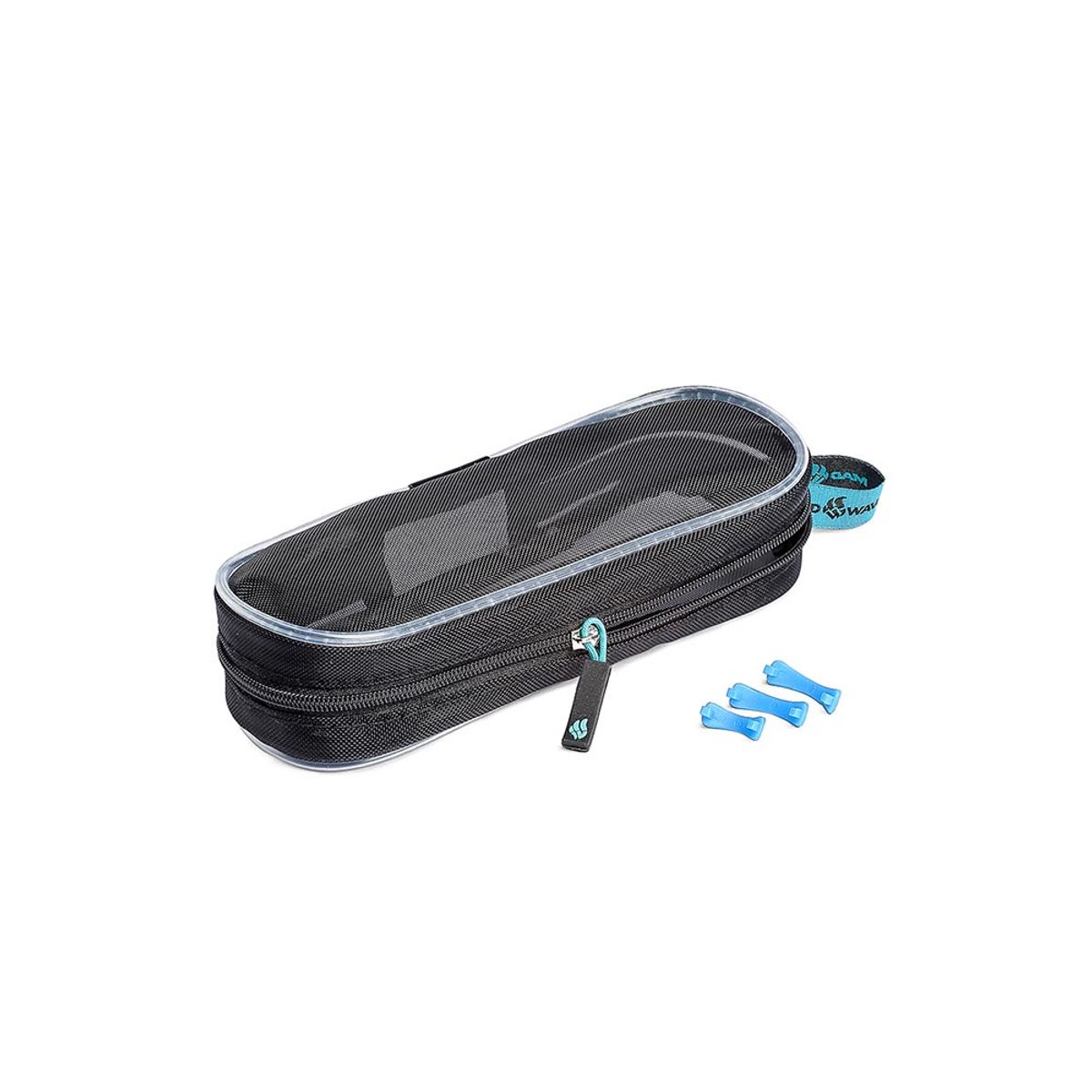 MADWAVE - LENTES SPURT UNISEX AZUL